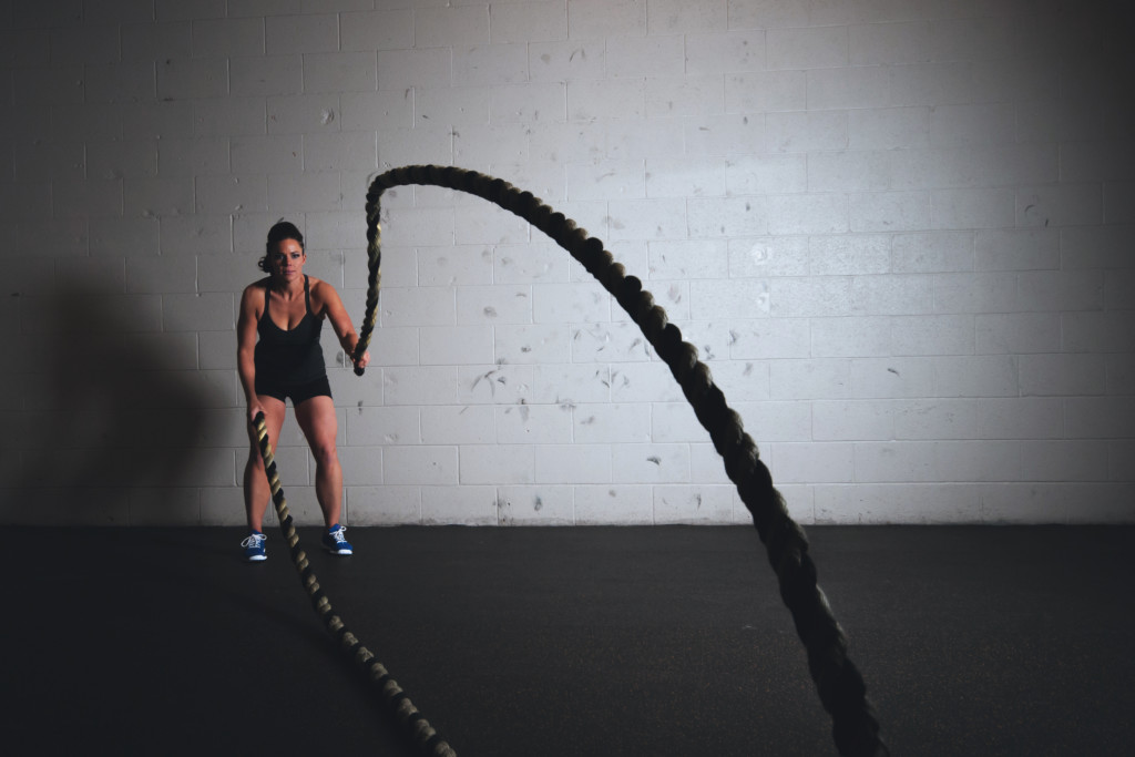 IsFit24 entrenamiento